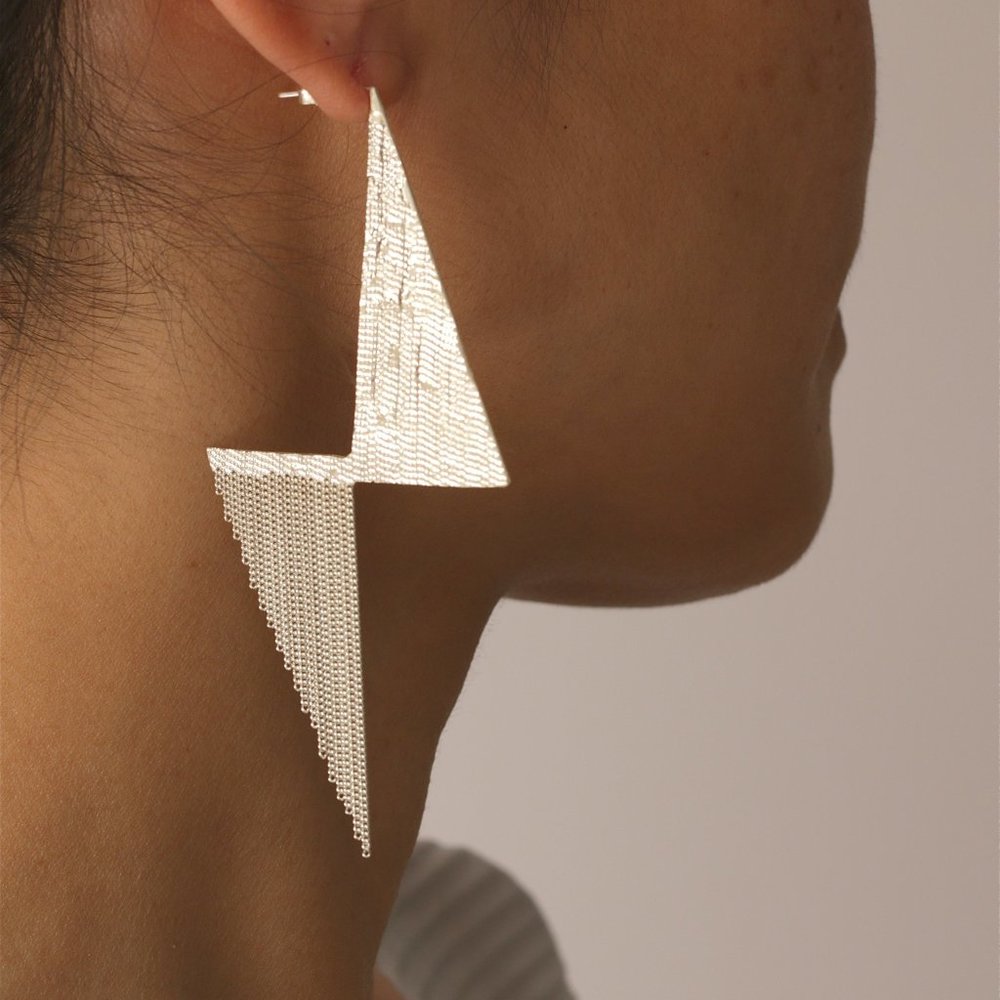 Hannah Keefe Kite Earrings - NWT